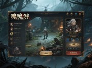《魂游》新手必看：如何在90%玩家折戟的深渊中逆风翻盘？数据揭秘通关核心逻辑