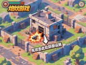 揭秘监狱炮轰游戏攻略：如何成为监狱战场主宰？