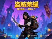 探秘《盗贼荣耀》：开启传奇盗贼之旅的全攻略