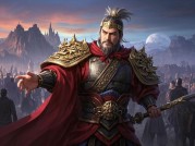 ：《三国志13》：历史策略的巅峰之作，如何用现代玩法重构三国乱世？