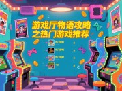 揭秘《游戏厅物语》：如何打造顶级游戏厅？