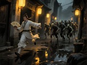 《深夜徊游戏攻略：揭开神秘游戏的通关秘诀》