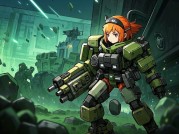：《重装机兵XENO》：废土生存的终极浪漫，还是硬核玩家的门槛挑战？