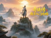 《奇侠传》攻略全解析：从新手村到武林盟主的通关秘籍（附2024年玩家生存指南）