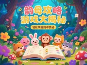 韵母攻略游戏攻略大揭秘：如何成为游戏高手？