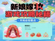 新娘嫁妆游戏攻略：从新手到高阶玩家的5个必胜法则