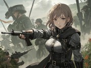 《战场的女武神：奇幻世界背后的魅力与奥秘》