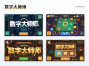 数字大师游戏攻略：开启数字世界的通关秘籍