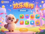 《欢乐爆炸游戏》生存指南：从菜鸟到爆破专家的三步进化论