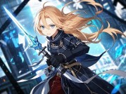 ：《刀剑神域OL》能否颠覆VR游戏市场？深度解析「完全潜行」背后的技术革命与玩家生态