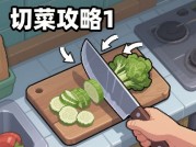 如何在《大厨游戏》中化身"刀工之神"？破解切菜效率提升300%的隐藏法则