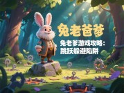 《兔老爹游戏攻略：带你解锁游戏高分秘籍！》