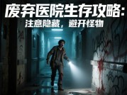 《揭秘恐怖恐慌游戏攻略：让你在惊悚世界中化险为夷！》
