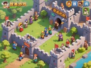 攻城略地的智慧：揭秘《放人攻城》核心策略与实战技巧