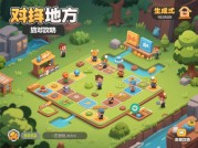 掌握争夺地方游戏攻略，开启胜利之门