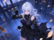 探秘女鬼剑士：游戏世界的神秘利刃