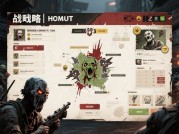 《解密战略丧尸主机游戏攻略：如何在丧尸世界中脱颖而出？》