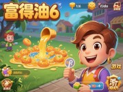《富得流油6》财富自由指南：新手如何在48小时内逆袭为游戏首富？（附2024最新数据）