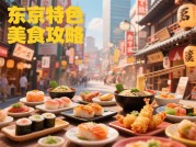 揭秘《东京图鉴》：开启你的东京梦幻之旅攻略