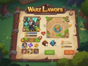 《warzlawofs》新手必看：如何在30小时内通关？解密高胜率战术与资源管理秘籍