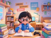 《高考冲刺游戏攻略：用"通关秘籍"解锁学霸模式》