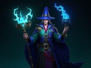 魔导师：奇幻世界的神秘主宰，现实灵感的无限源泉