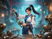 《女偃师游戏攻略：如何从傀儡小白蜕变为副本女王？数据揭秘核心技巧》